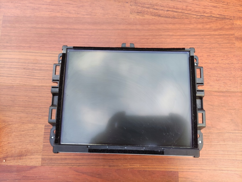 фото №1, Jeep grand cherokee iv wk2 радио экран навигация europa vp4 pl меню