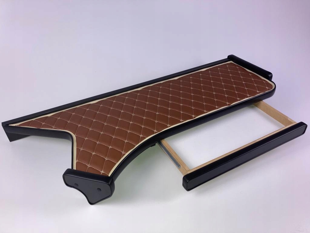 фото №5, Полиця велика stolik з шухляда ivecos stralis hi-way sway шкірозамінник royal