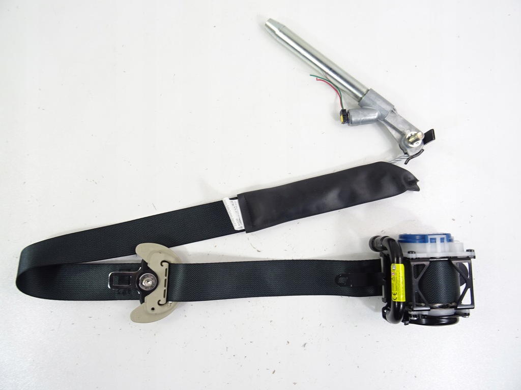 фото №1, Outlander iii lift pas безпеки правий 2020 r