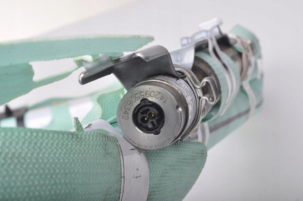 фото №3, Ford tourneo connect mk2 шторка безопасности подушка безопасности левая