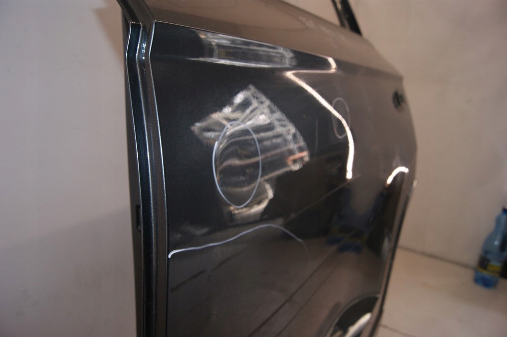 фото №6, Seat ateca 575 2017- двері ліва задні лівий задня