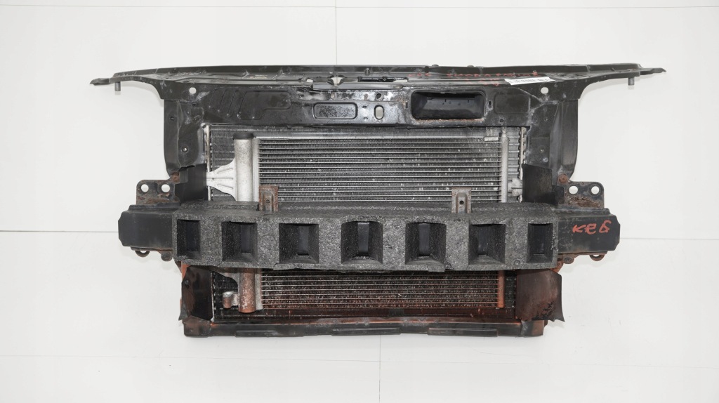 фото №8, Pas перед передний skoda fabia ii 2 06-10r 1.2b