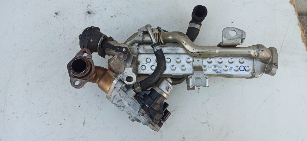 фото №1, Bmw f20 f21 радіатор вихлопних газів egr 8574794 10