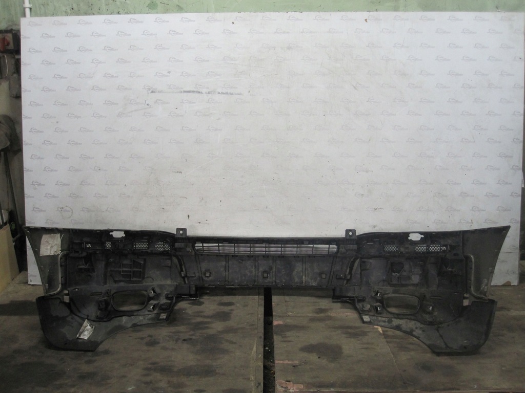 фото №8, Volvo xc90 i 03r бампер перед