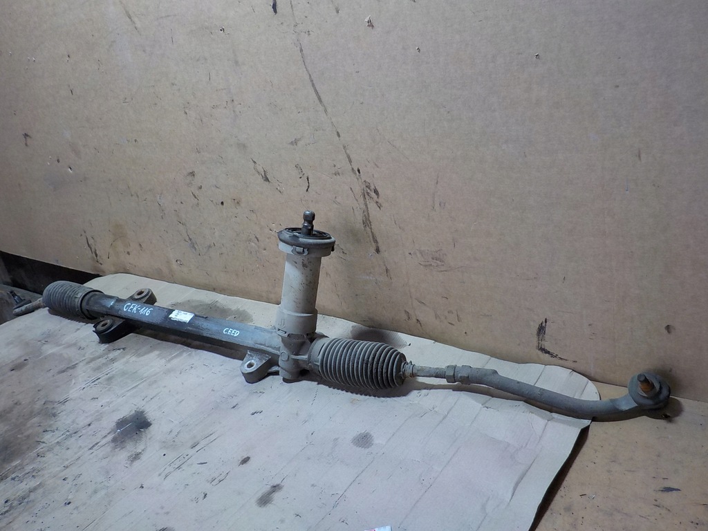 фото №4, Рейка рульова ceed 09r. 56500-1h200