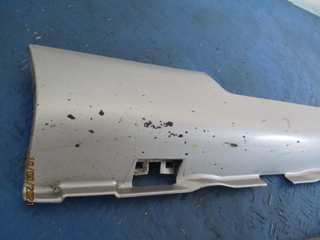 фото №3, Cadillac cts i поріг лівий 67u накладка поріг