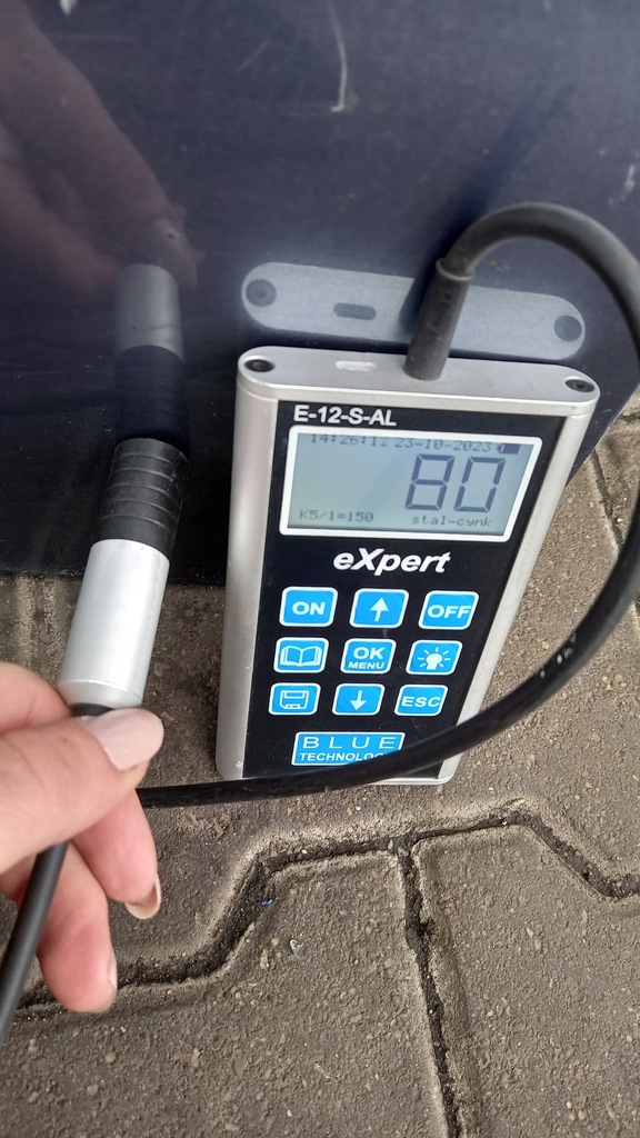 фото №8, Дверь левая перед renault modus 07r