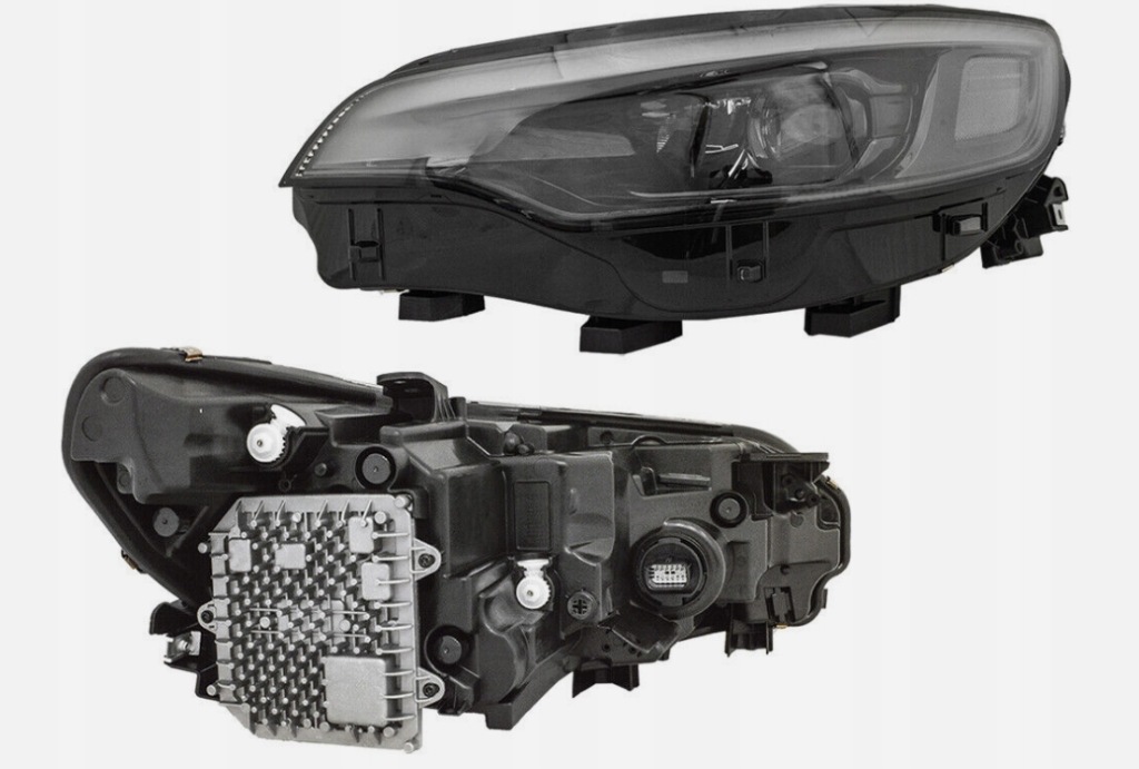 Купити Jeep cherokee kl 2019- фара перед фара ліва full led європа нова