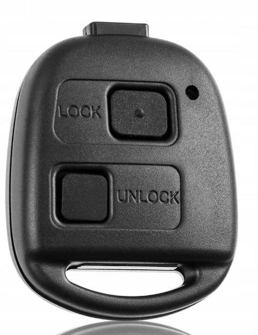 фото №7, Ключ корпус pilot bez dorabiania жало do toyota auris corolla verso