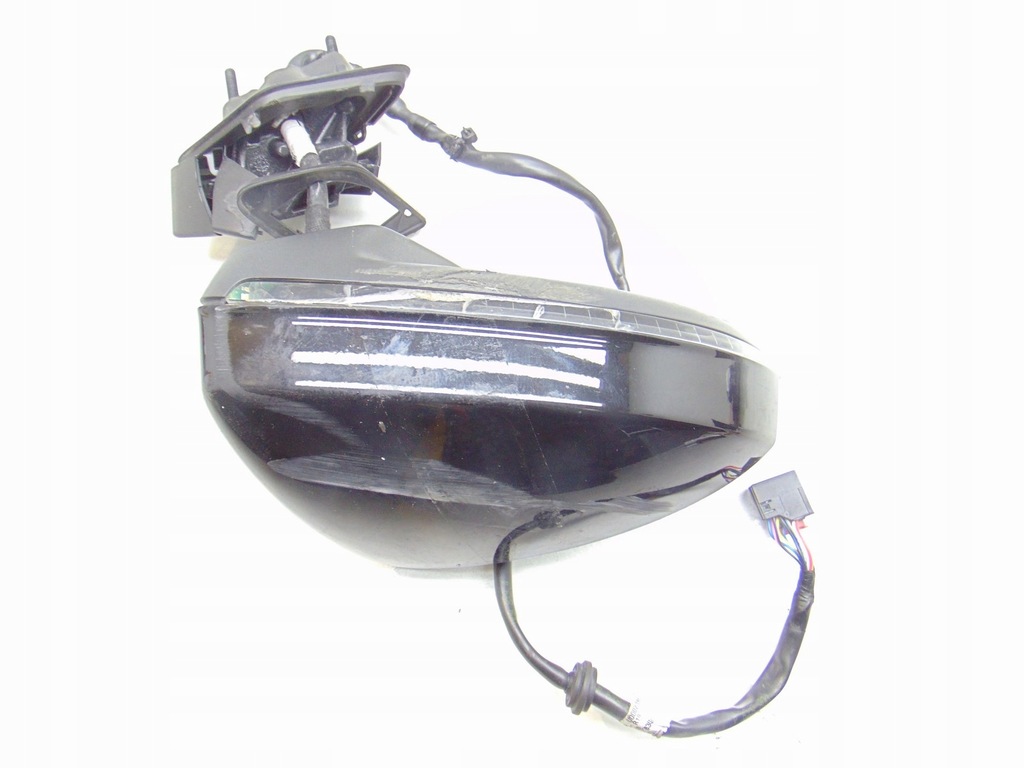 фото №3, Зеркало наружное правое audi r8 4s spyder eu