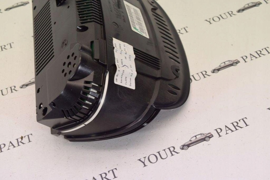 фото №10, Счетчик bmw 5 touring e61 9135250 бензиновый 2004