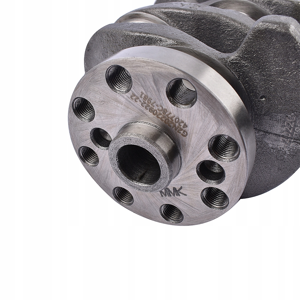 фото №7, Wał коленчатый mazda cx-5 mazda3 6 sh01 shy1 16v 2.2 ltr dohc дизель skyactiv