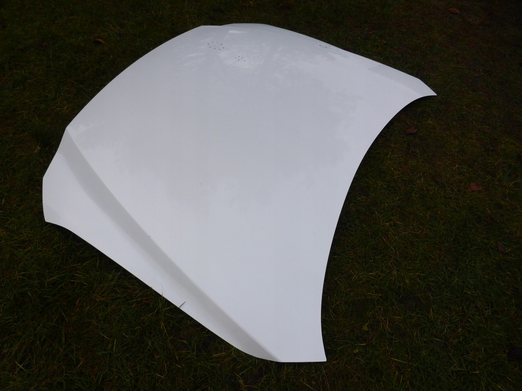 фото №9, Mazda cx5 ii lift 17- капот перед передняя poznań