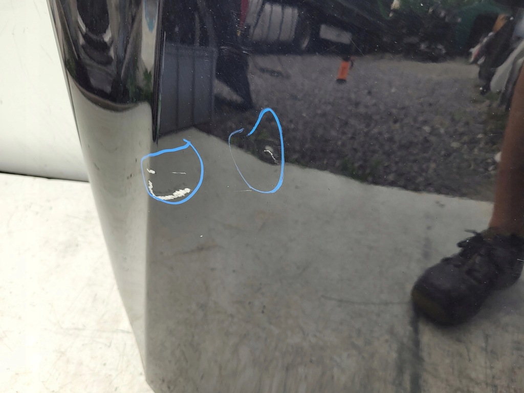 фото №8, Vw passat cc капот перед передняя