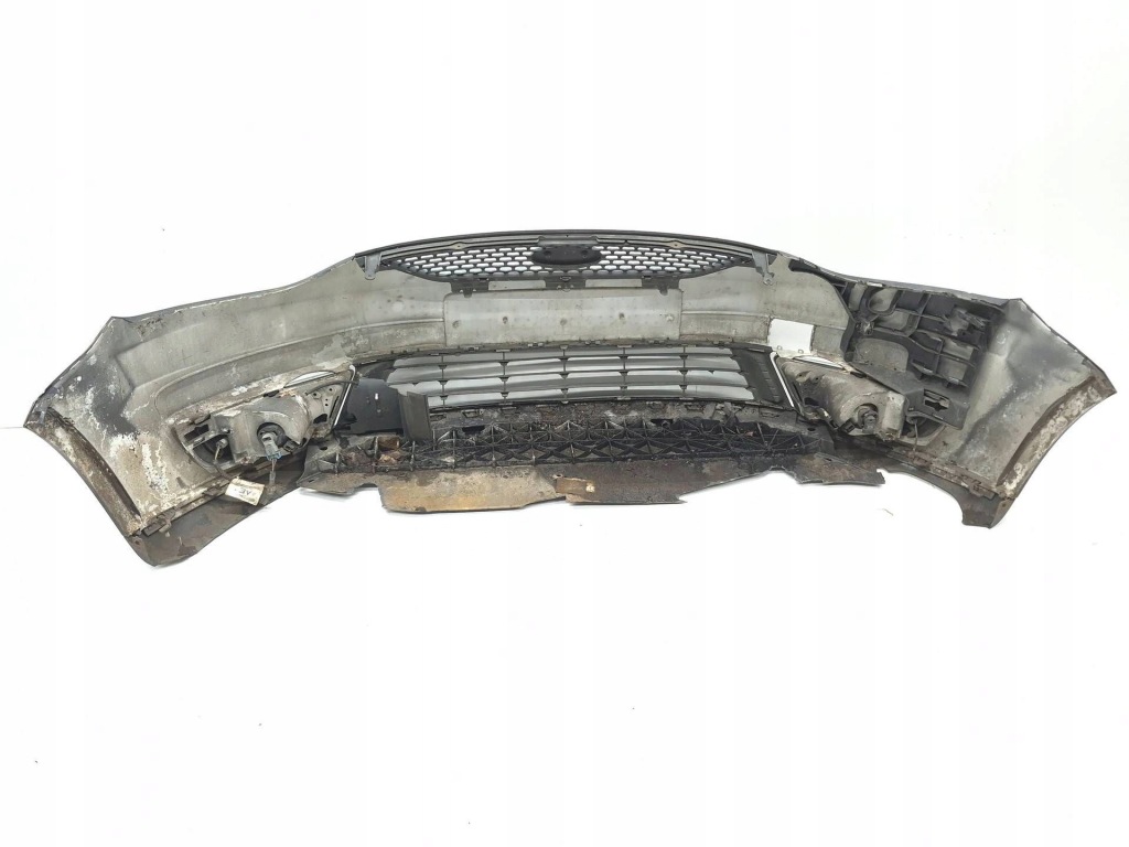 фото №14, Бампер перед передній ford galaxy mk2 ii lift 10-