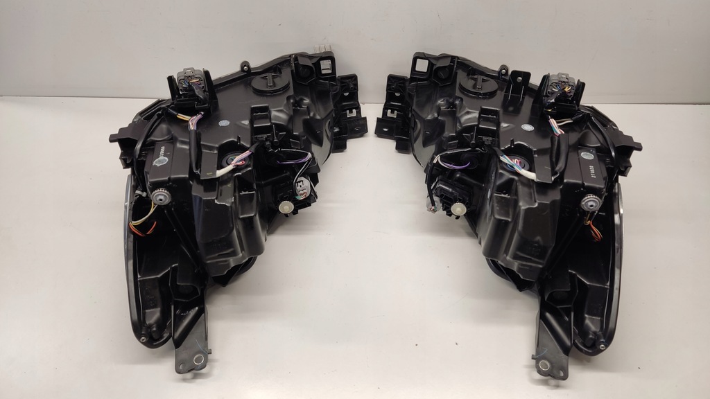 фото №9, Mazda 2 lift фара full led ліва права комплект