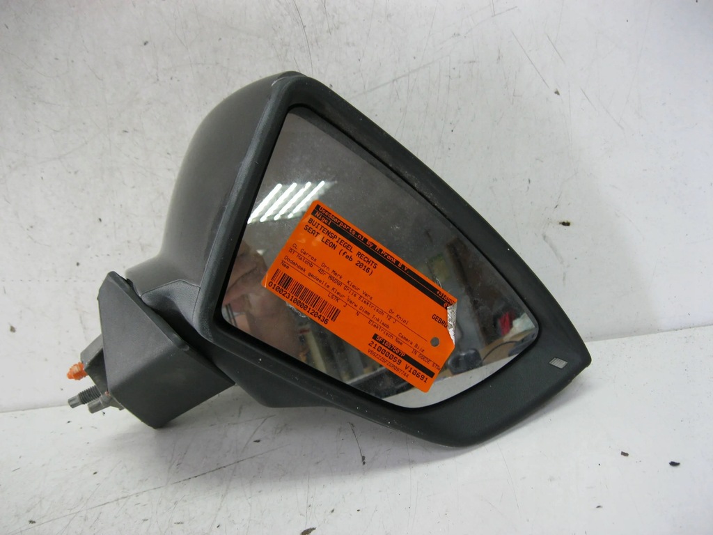 фото №1, Зеркало правое 5f185707p seat leon iii