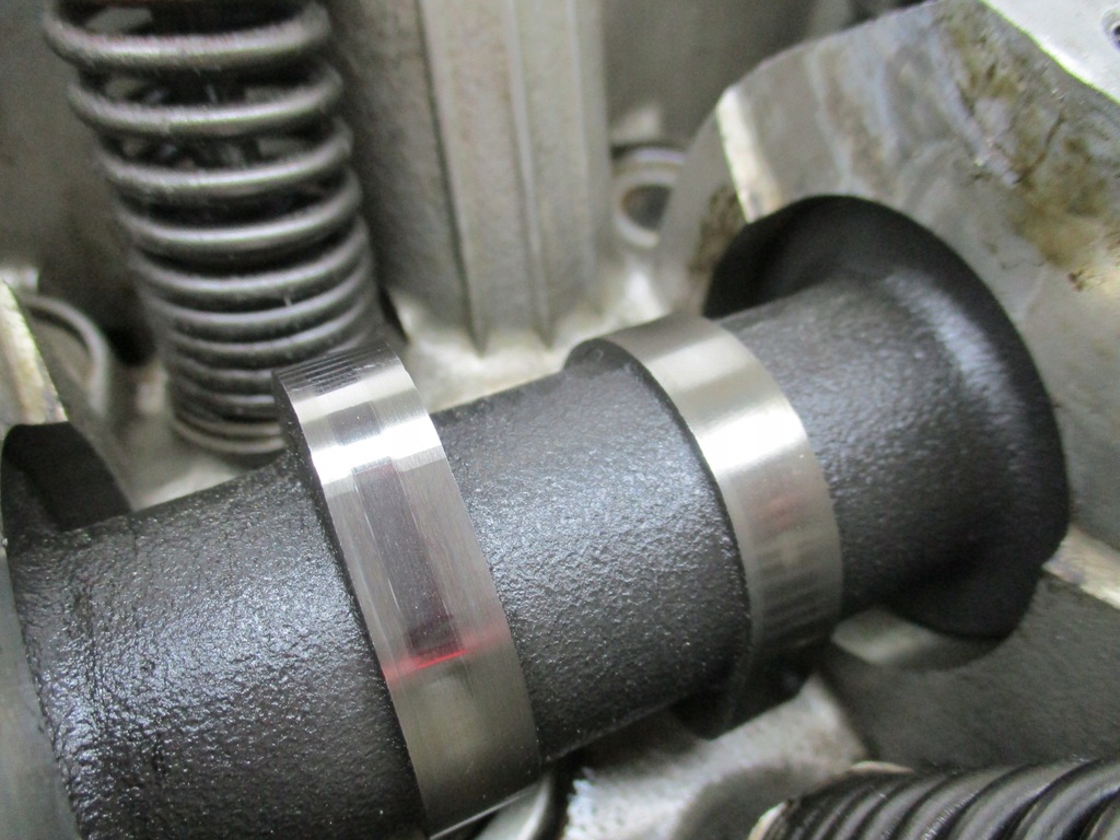 фото №13, Honda jazz 02-08 1.2 i-dsi головка валы l12a