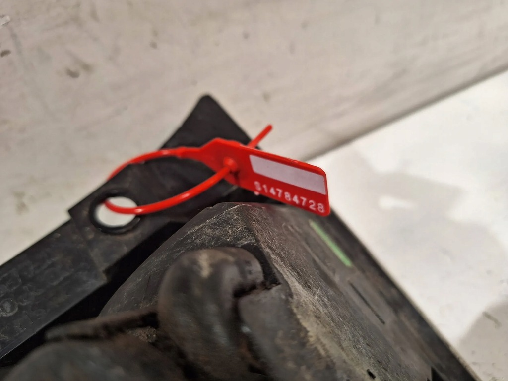 фото №6, Лампа задня права fiat 500 07-