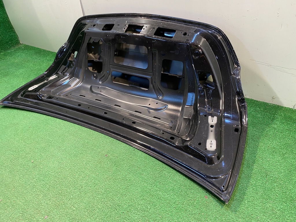 фото №15, Mercedes c klasa w206 206 sedan кришка багажника задня задня кришка багажника