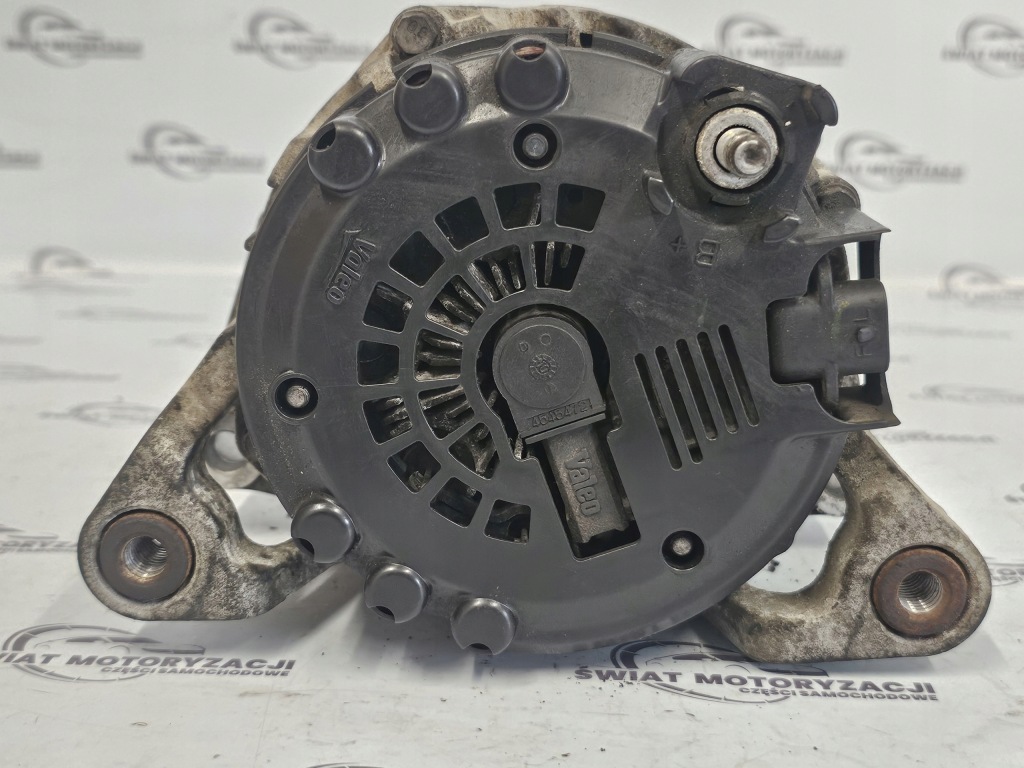 Astra zafira meriva 1.4 turbo a14net генератор 13581891 Недорого