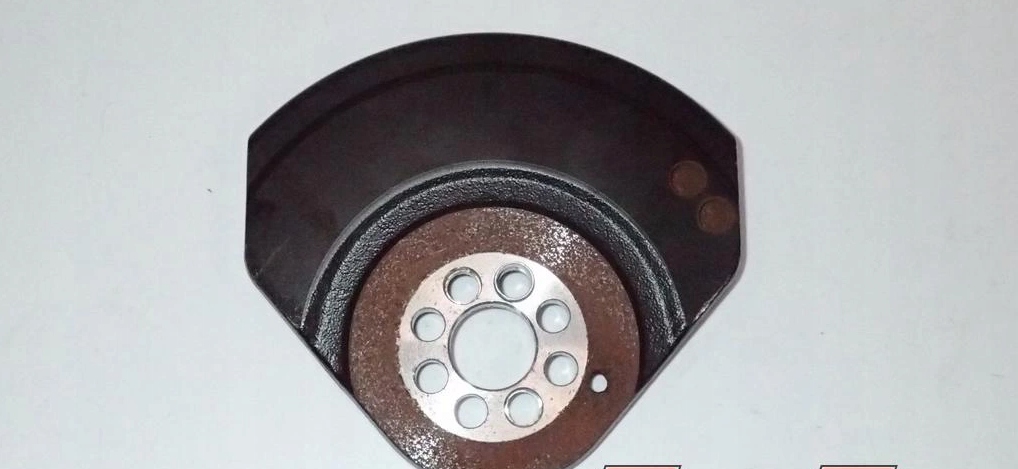 Купити Елемент  wał колінчастий 4.2 tdi audi a8 d4 1018120224