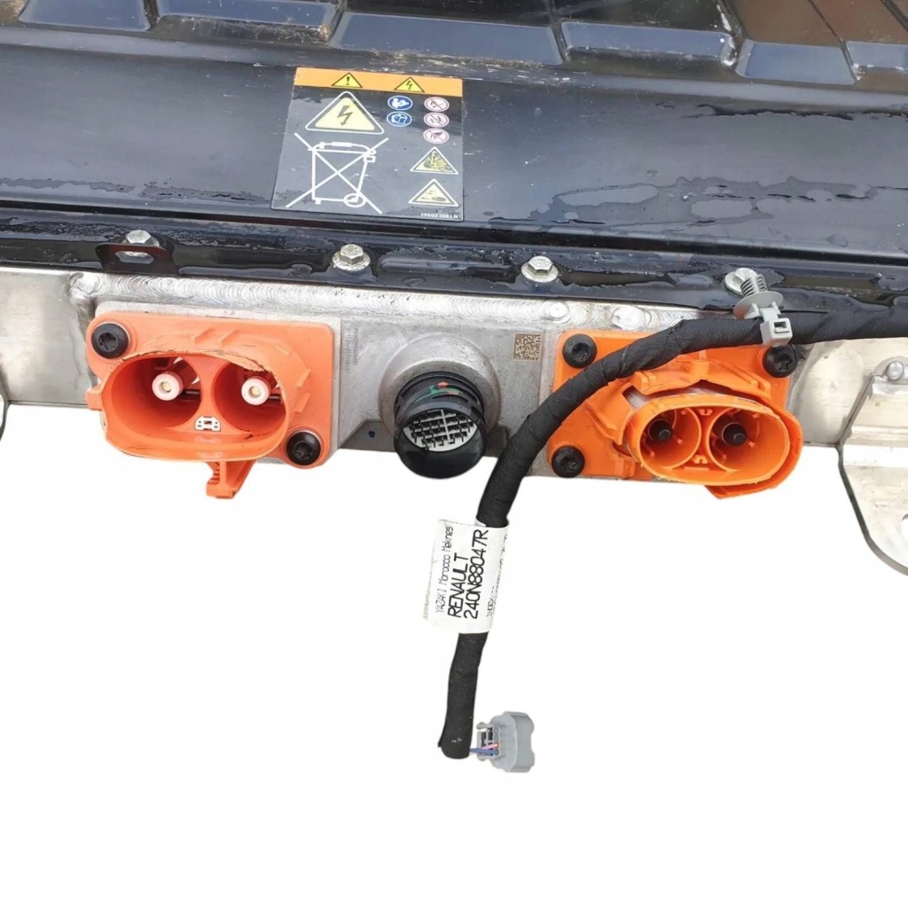 Аккумулятор аккумулятор 60kwh renault megane e-tech 295109941r 2022r в Украине