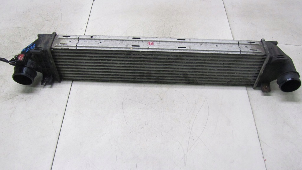 фото №1, Volvo xc70 ii 2.4 интеркулер 08-14 16