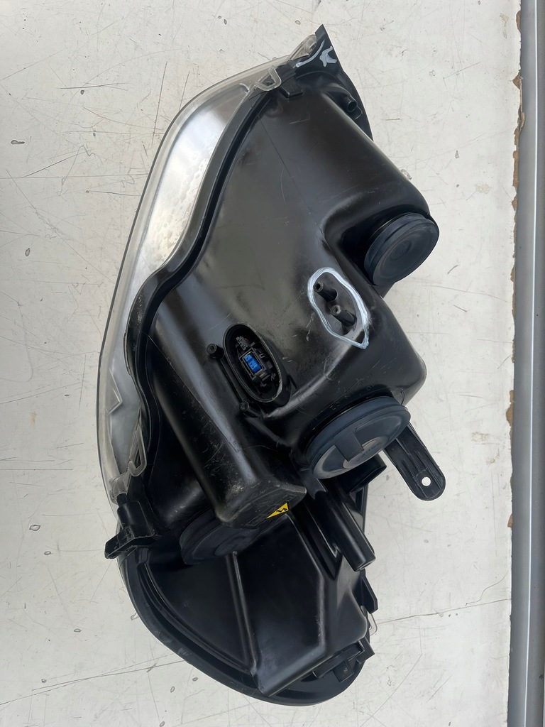 фото №16, Ford s-max galaxy lift лампа перед правая ксенон