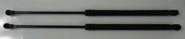 фото №1, Seat leon ii 08 r привод крышки задняя