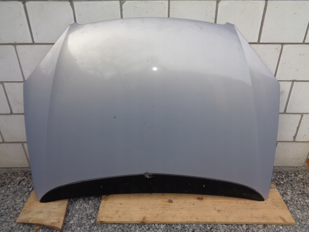 фото №1, Citroen c5 i капот knac