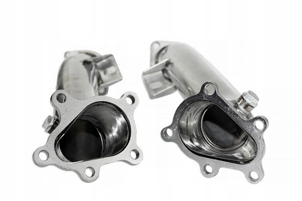 фото №4, Даунпайп nissan gt-r 3.8 twin-turbo 2011-2016