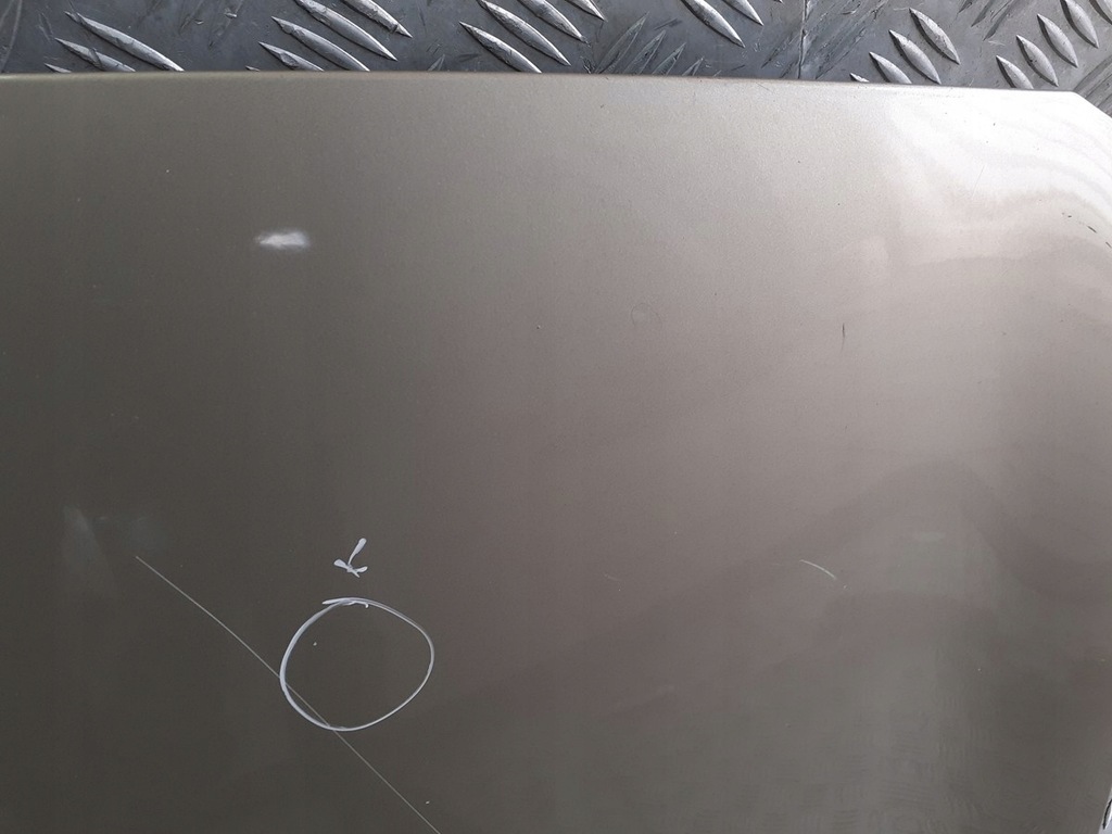 фото №6, Капот renault megane ii ted 11