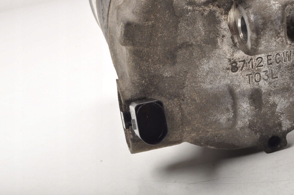 фото №6, Skoda scala kamiq 1.5 tsi 150km компрессор кондиционера 3q0816803e 2022r