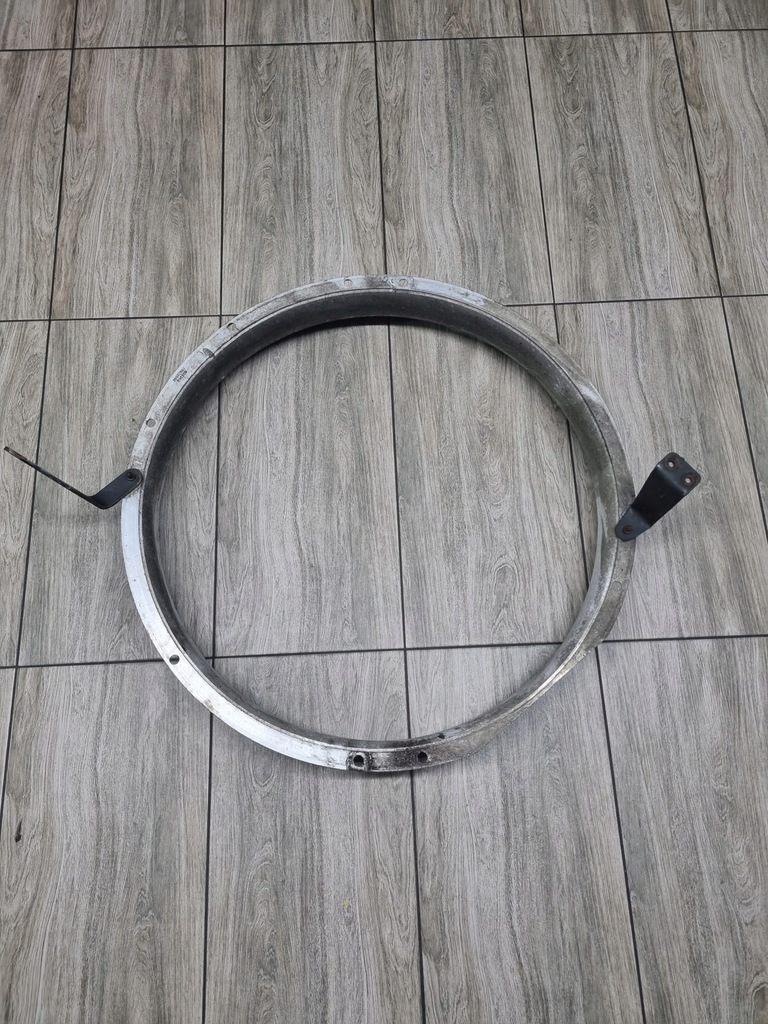 фото №1, Защита диск кольцо вентилятора renault premium dxi 11 volvo fm d9 d11