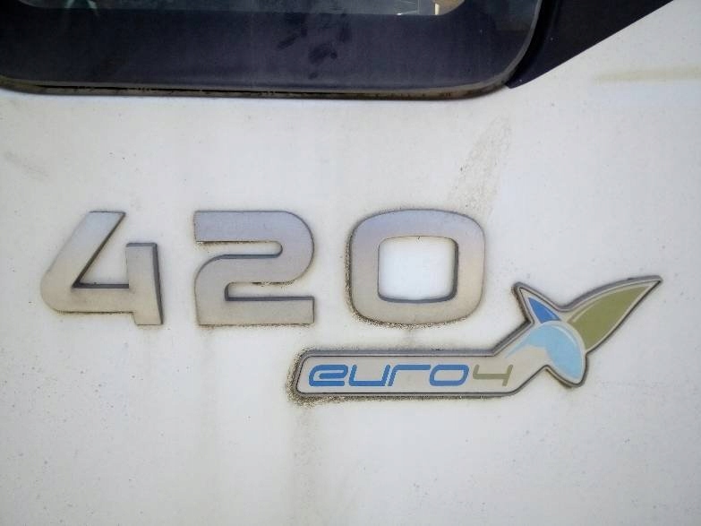 фото №15, Iveco stralis 420 10l 310kw 420km euro4 двигатель f3ae3681d