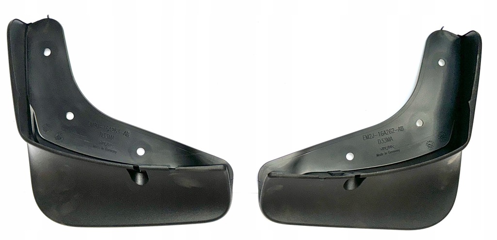 фото №1, Брызговики перед 2015 ford