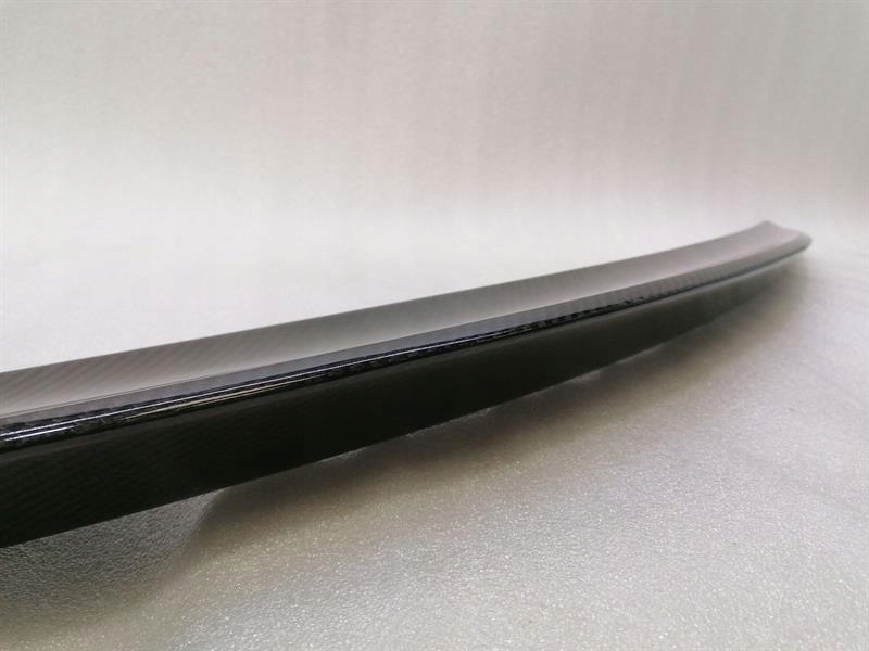 фото №14, Mc stradale maserati granturismo m145 rear спойлер 84910300 карбон