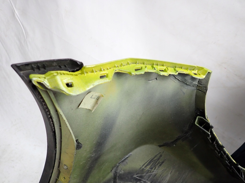 фото №16, Kia picanto iii x-line lift 20- бампер перед передній