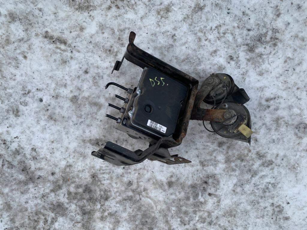 фото №1, Citroen ds5 насос abs esp 9801626480