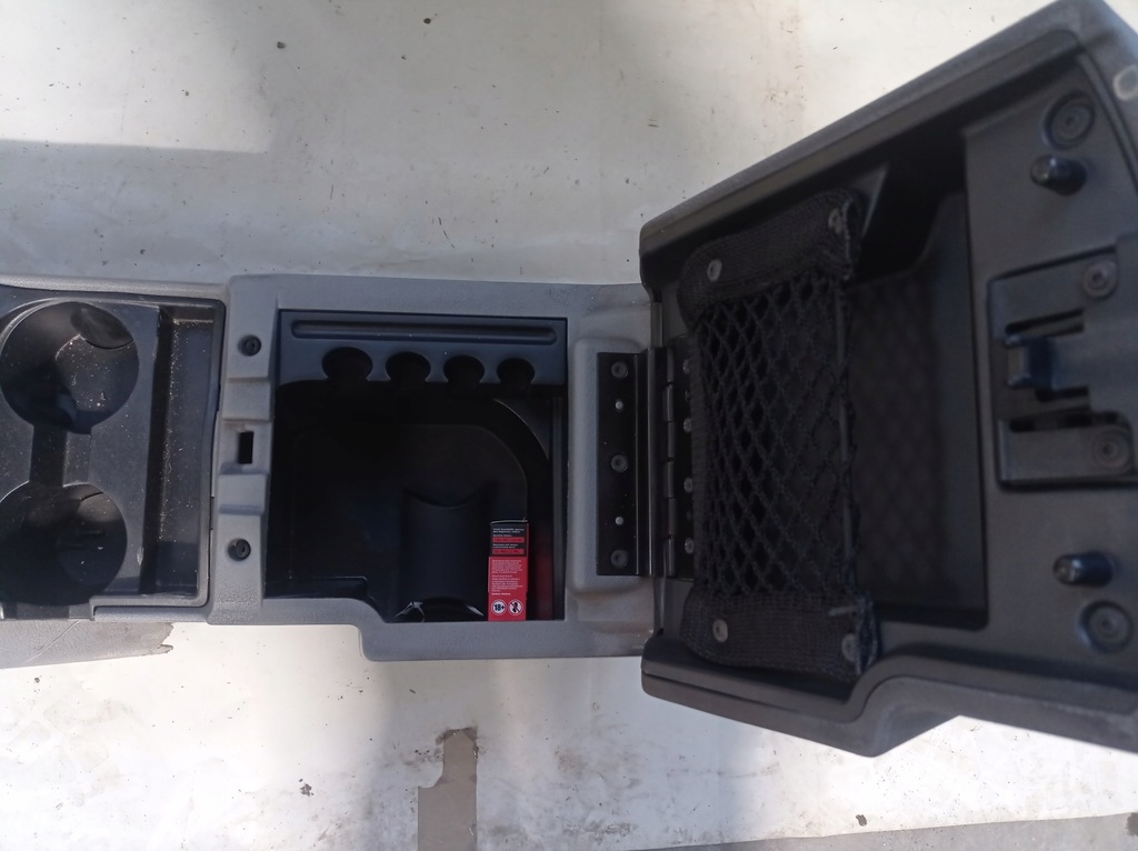 фото №6, Jeep grand cherokee wk тунель підлокітник