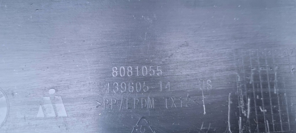 фото №16, Bmw ix3 g08 lci 2020- бампер перед оригинал c270