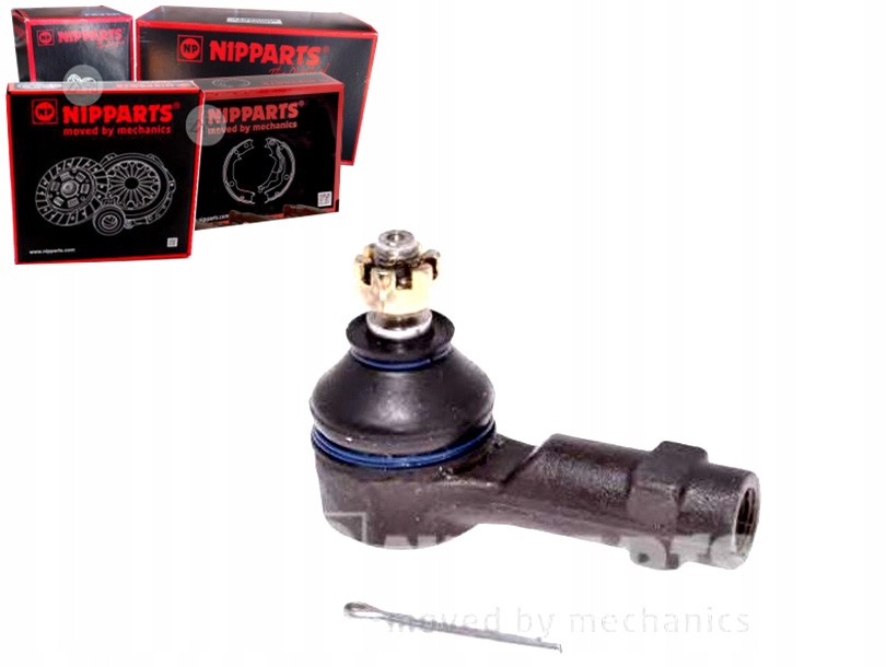 фото №1, Наконечник тяга hyundai accent i x-3 1994le=pr nip