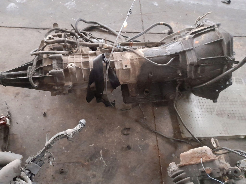 фото №9, Коробка передач передач автоматическая коробка передач chevrolet редуктор blazer 4,3 4x4 bez гарантия 19999