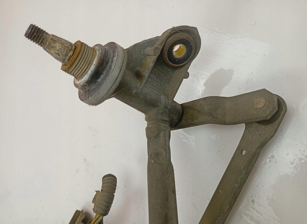 фото №8, Моторчик дворник перед renault espace 2,0