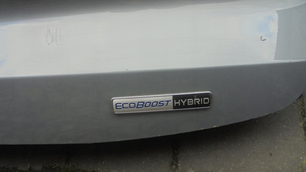 фото №13, Ford puma 19- кришка багажника задня l1tbs40414ad