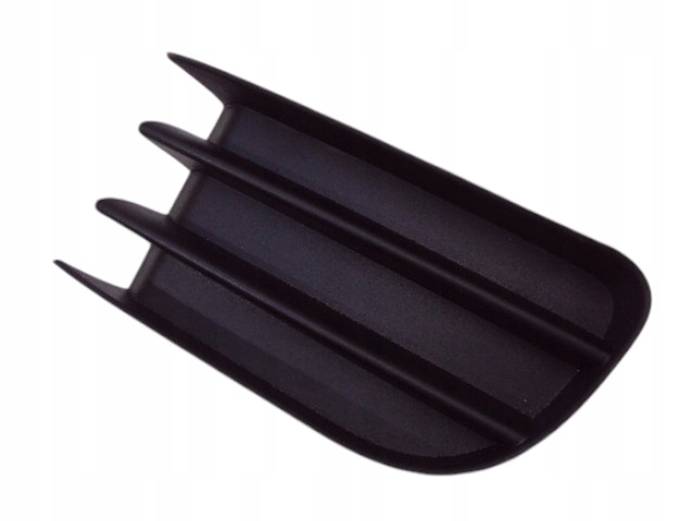 фото №1, Решётка бампера левая renault megane ii