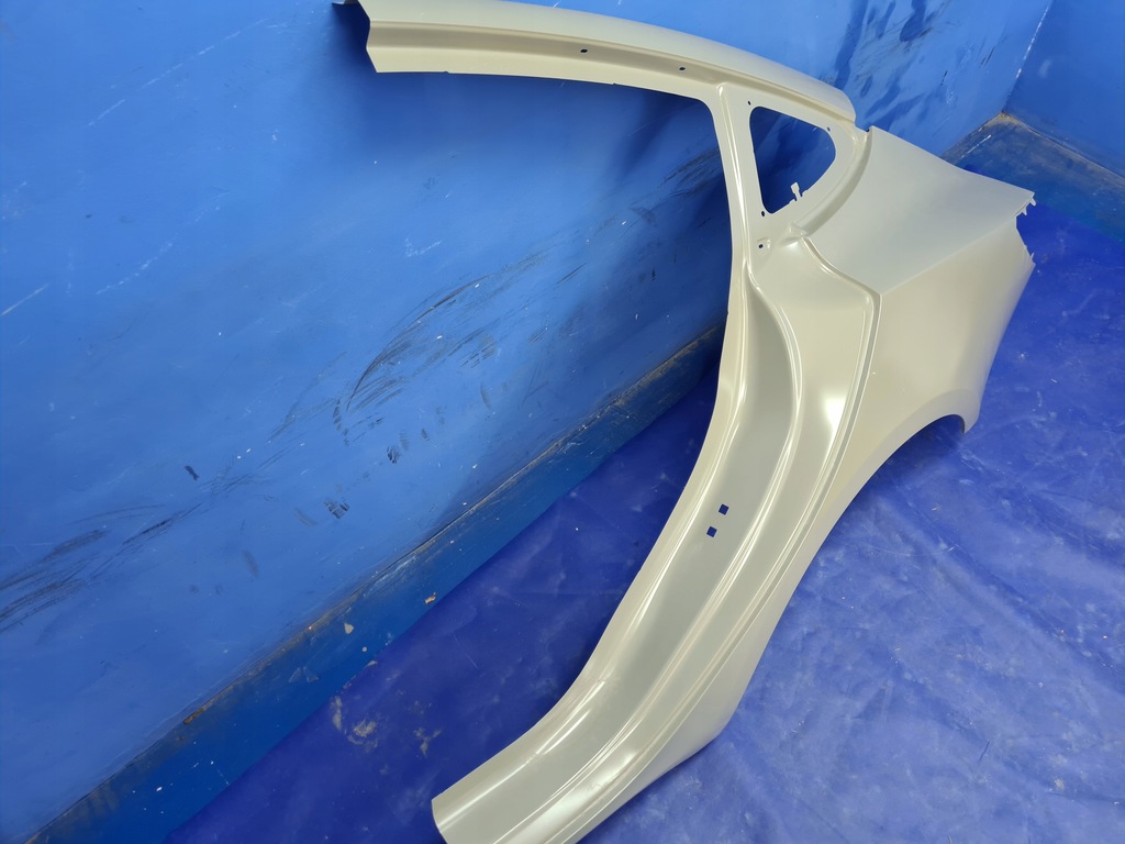 фото №7, Обшивка крыла левая задние tesla крыло левый задняя четверть | 1073735-sc-r