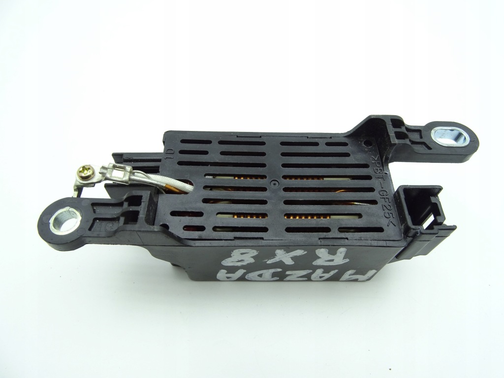 фото №2, Mazda rx-8 модуль фильтр szumów g22c66950 aaf15214