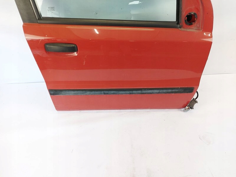 фото №8, Дверь обшивка правый перед правое передние fiat panda ii 2 169_ 199/a